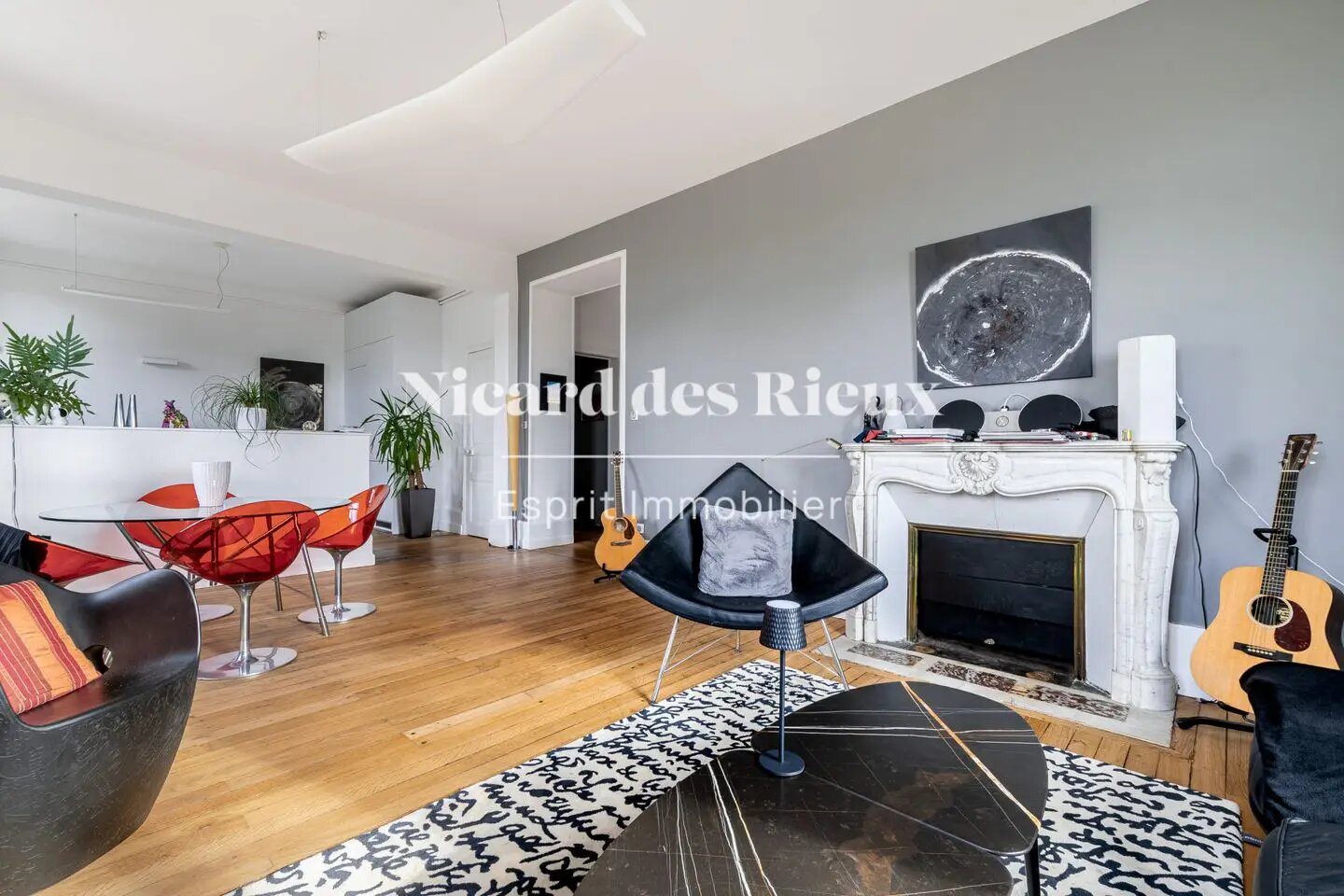 Appartement à vendre, 97m², Limoges