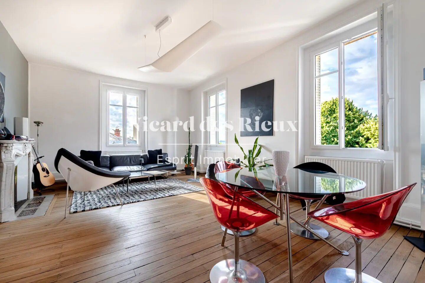 Appartement à vendre, 97m², Limoges