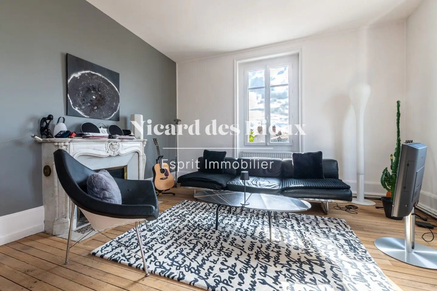 Appartement à vendre, 97m², Limoges