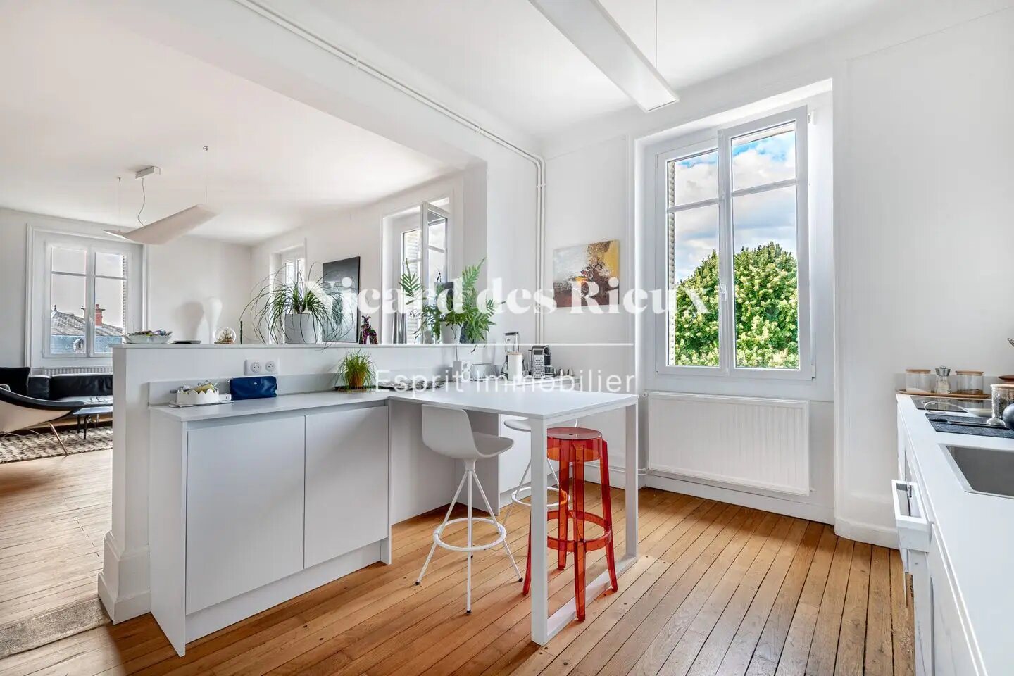 Appartement à vendre, 97m², Limoges
