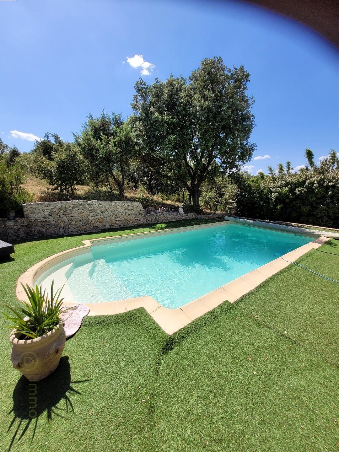 Maison à vendre, 177m², Lussan