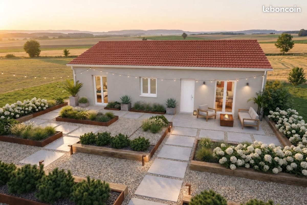 Maison à vendre, 86m², Saint-Georges-sur-Allier