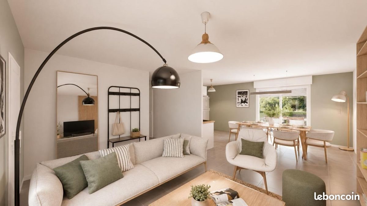 Maison à vendre, 86m², Saint-Georges-sur-Allier