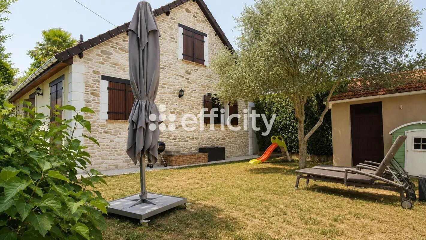 Maison à vendre, 116m², Chelles
