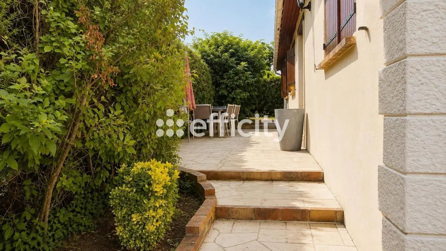 Maison à vendre, 116m², Chelles