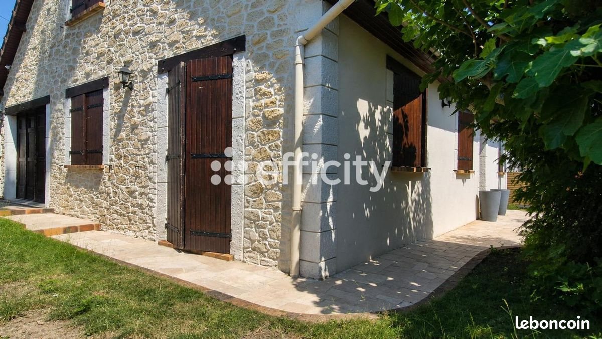 Maison à vendre, 116m², Chelles
