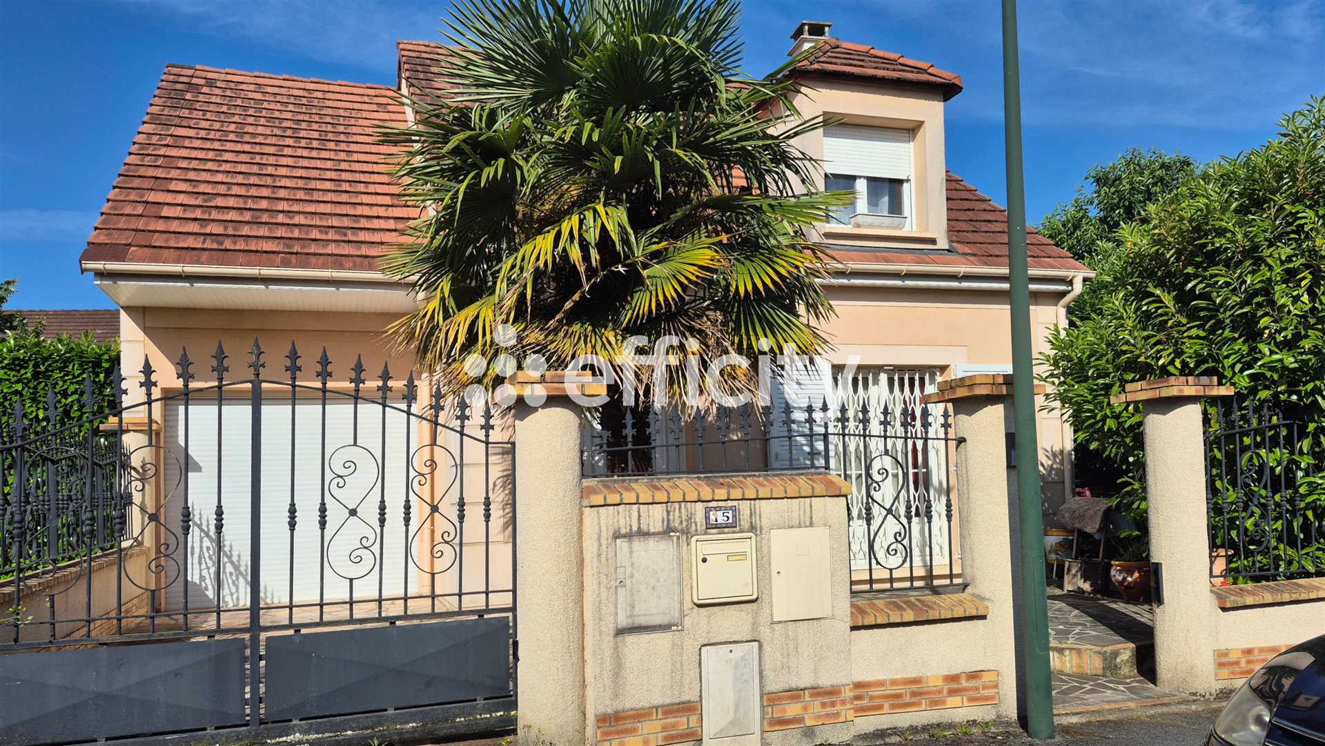 Maison à vendre, 102m², Chelles