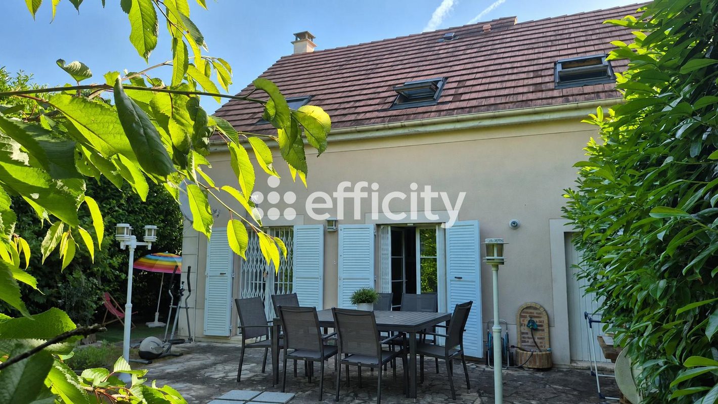 Maison à vendre, 102m², Chelles