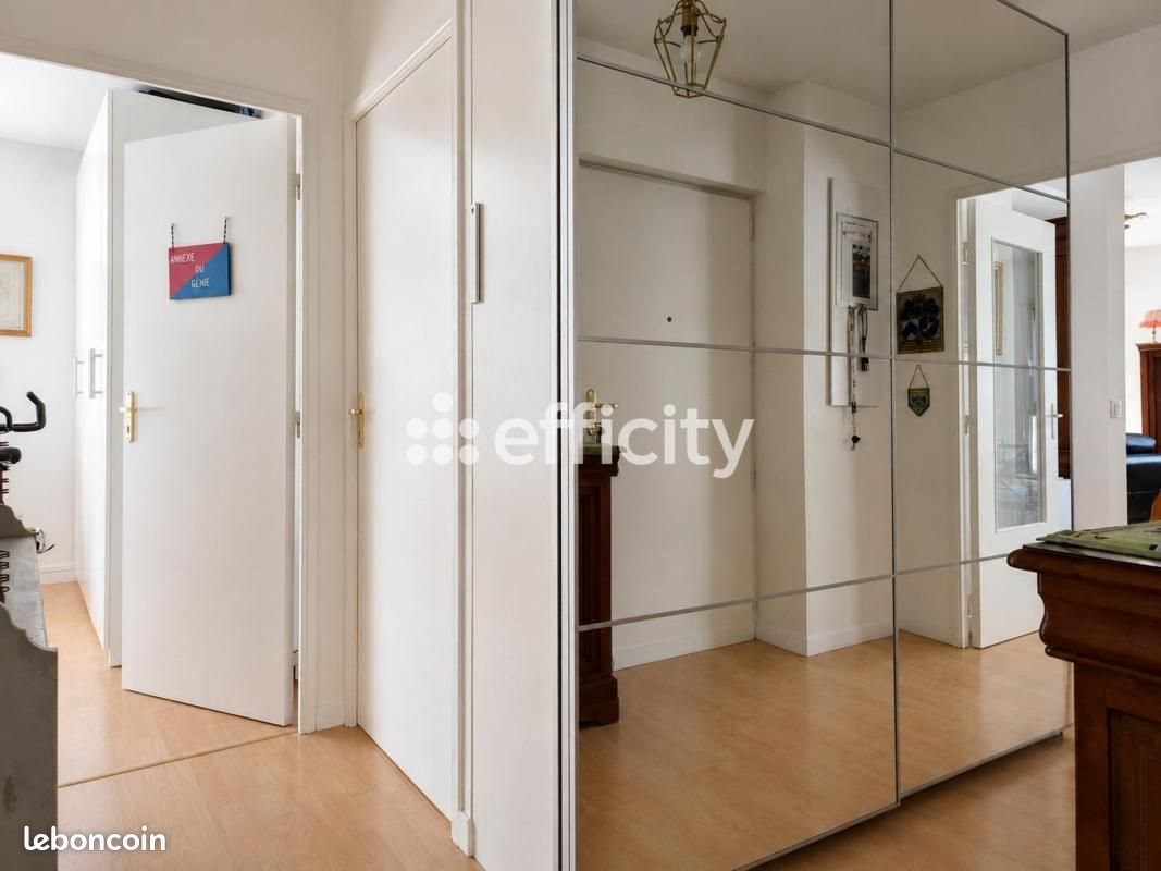 Appartement à vendre, 68m², Chelles