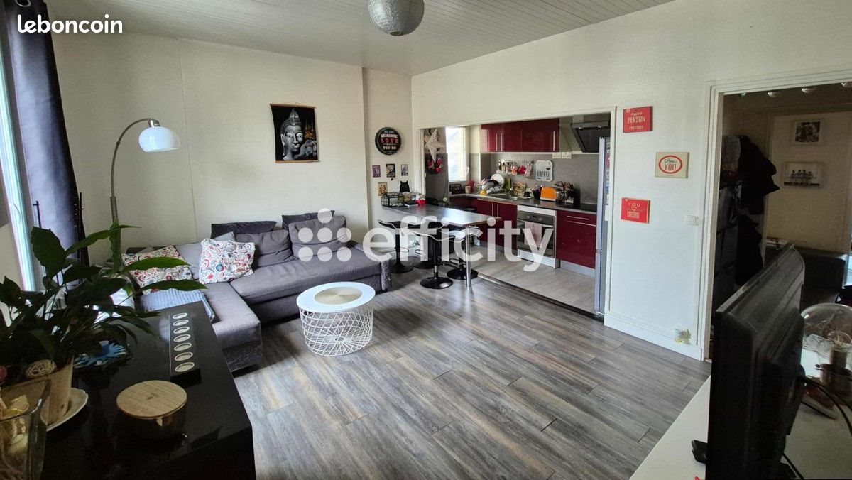 Appartement à vendre, 85m², Chelles