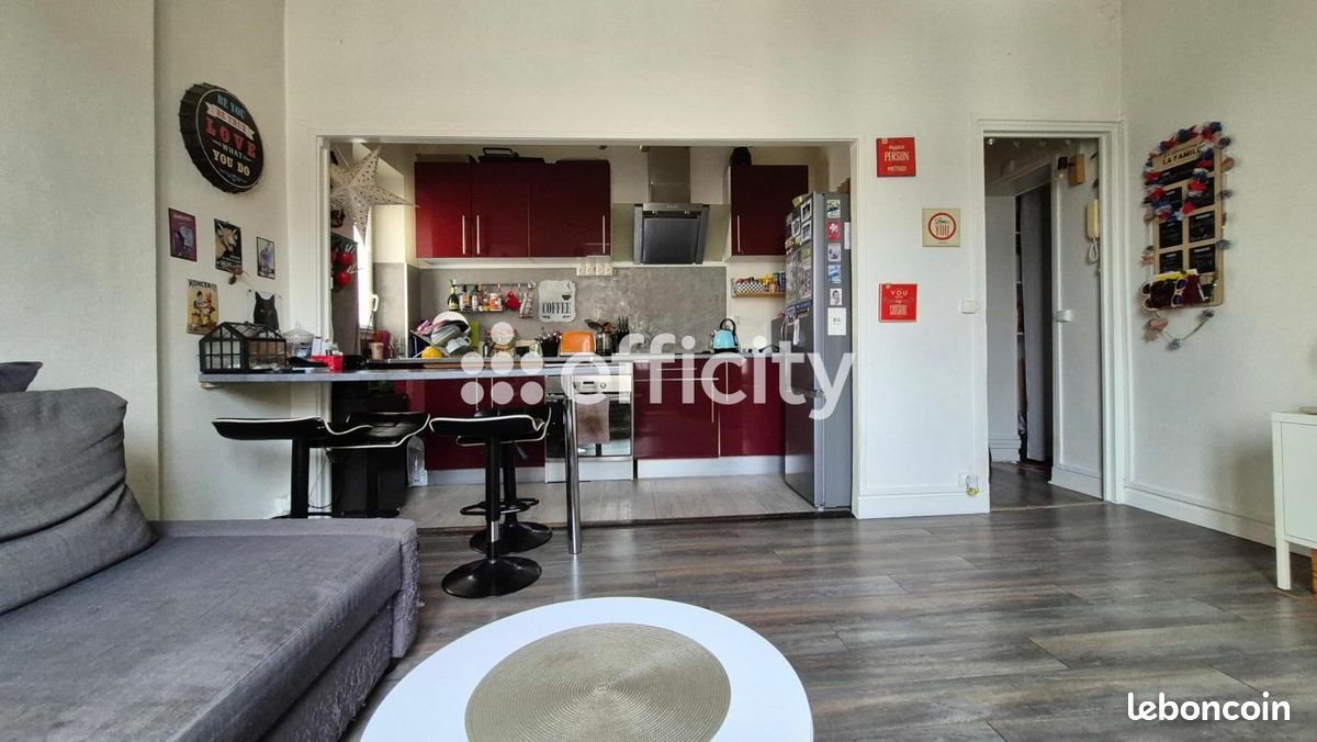 Appartement à vendre, 85m², Chelles