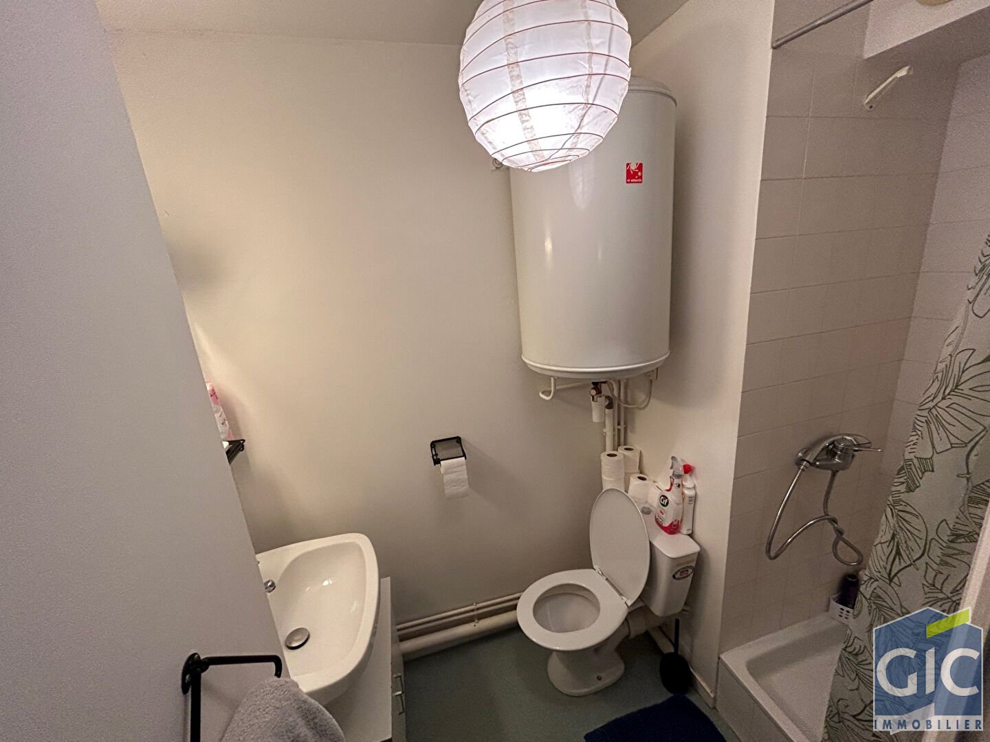 Appartement à louer, 18m², Caen