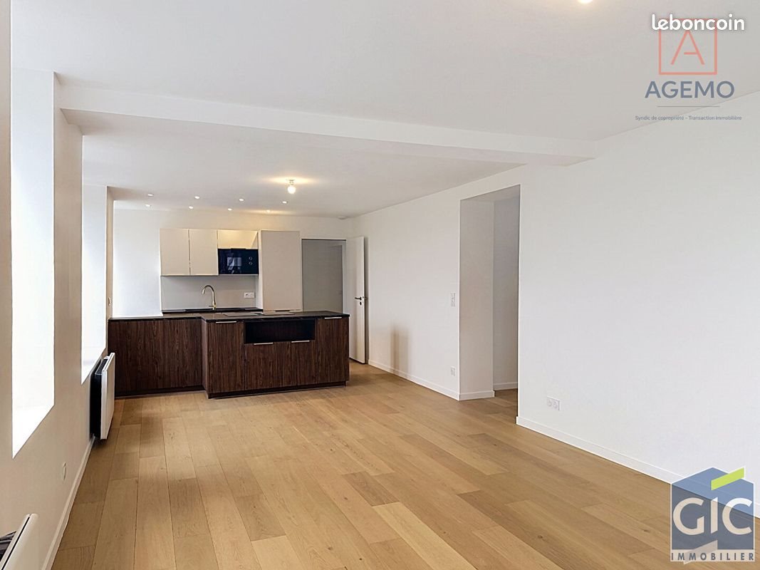 Appartement à vendre, 90m², Deauville