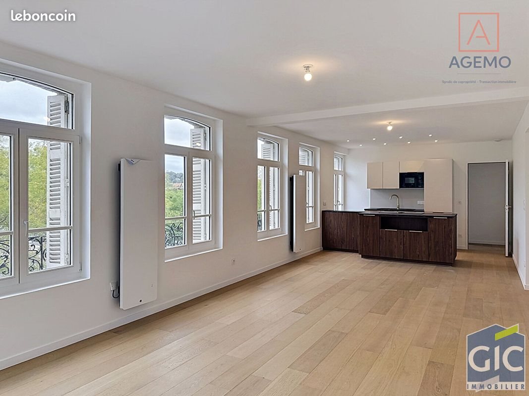 Appartement à vendre, 90m², Deauville