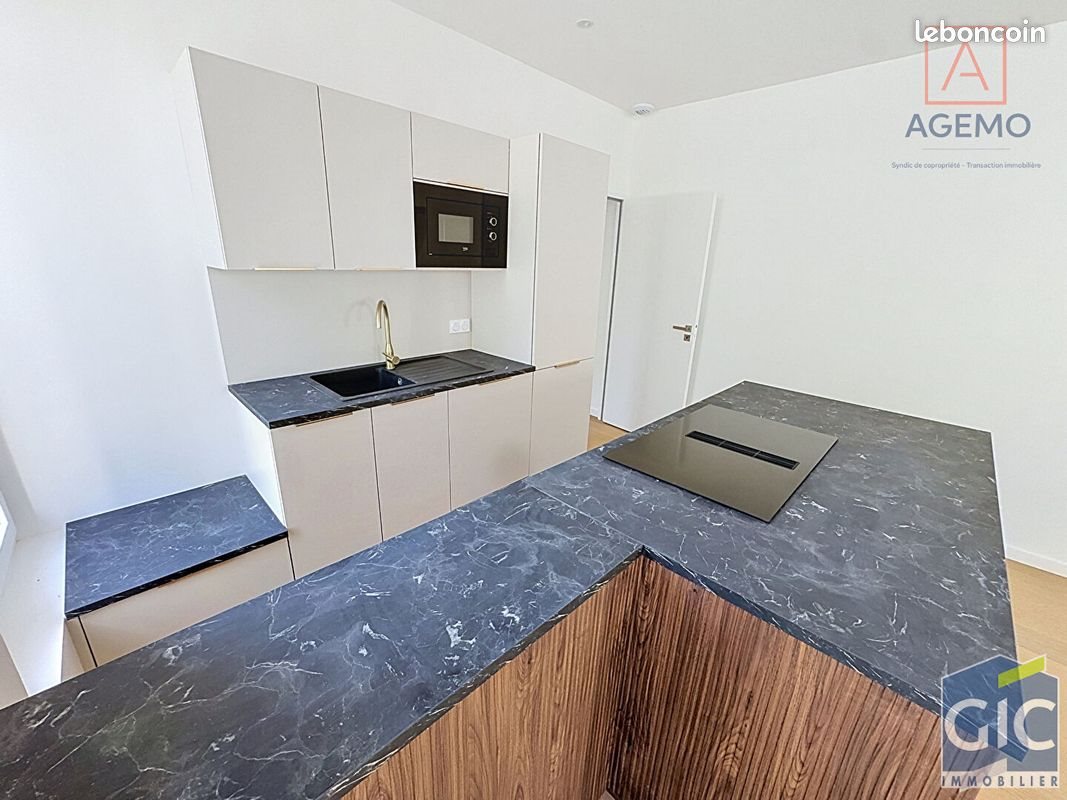 Appartement à vendre, 90m², Deauville