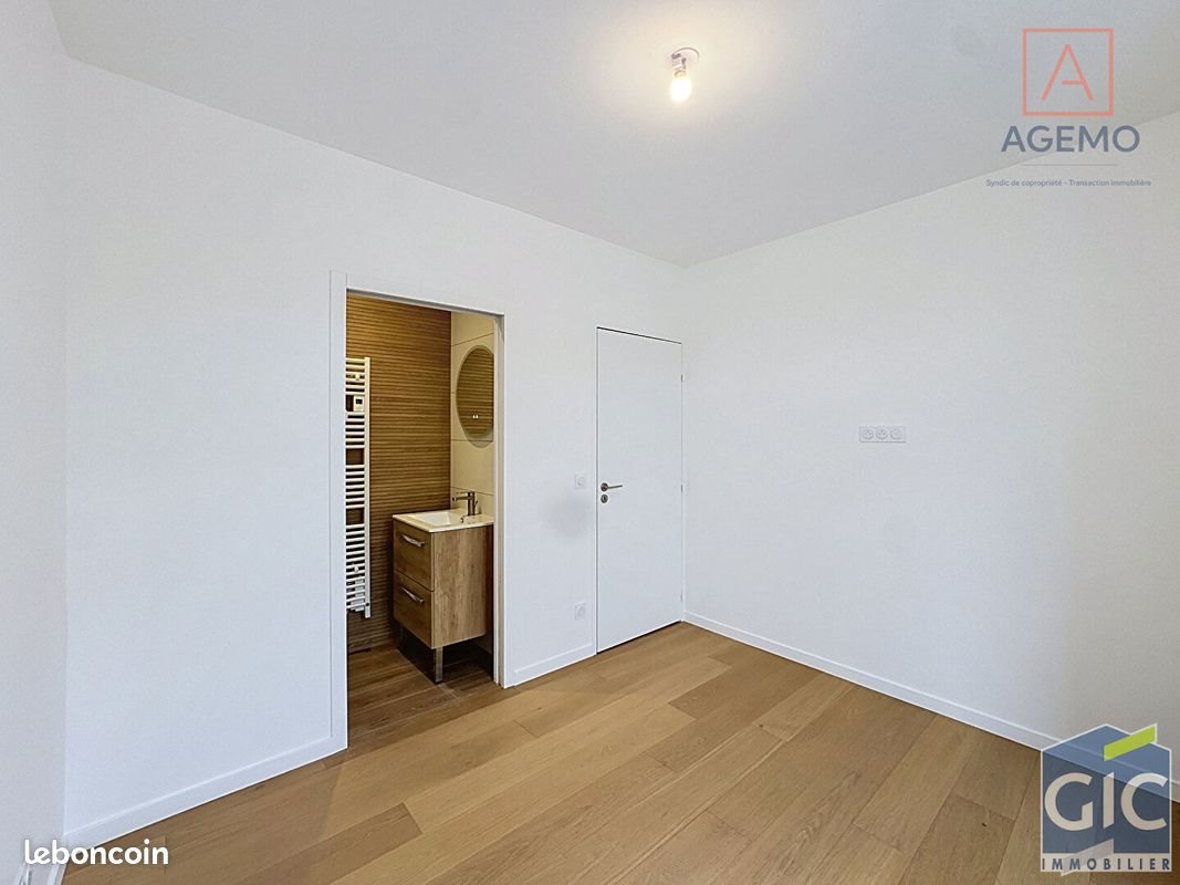 Appartement à vendre, 90m², Deauville