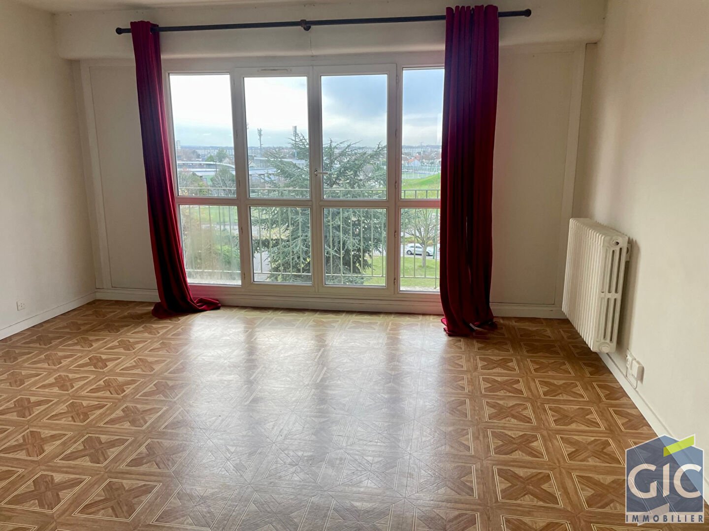 Appartement à louer, 51m², Caen