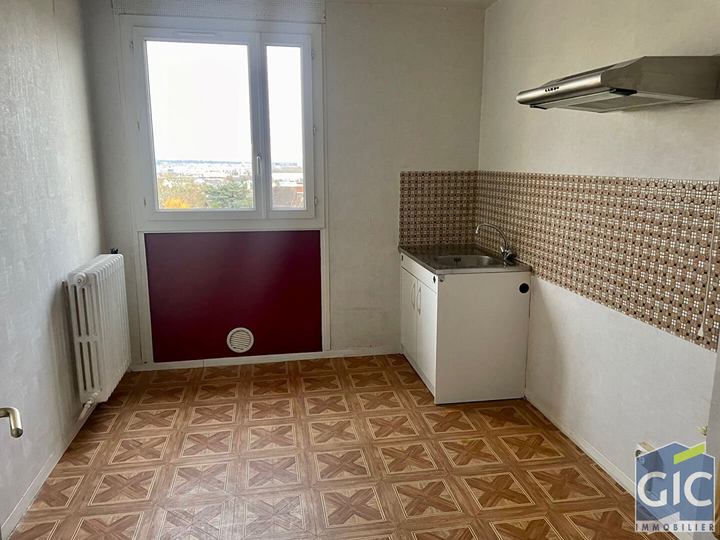 Appartement à louer, 51m², Caen