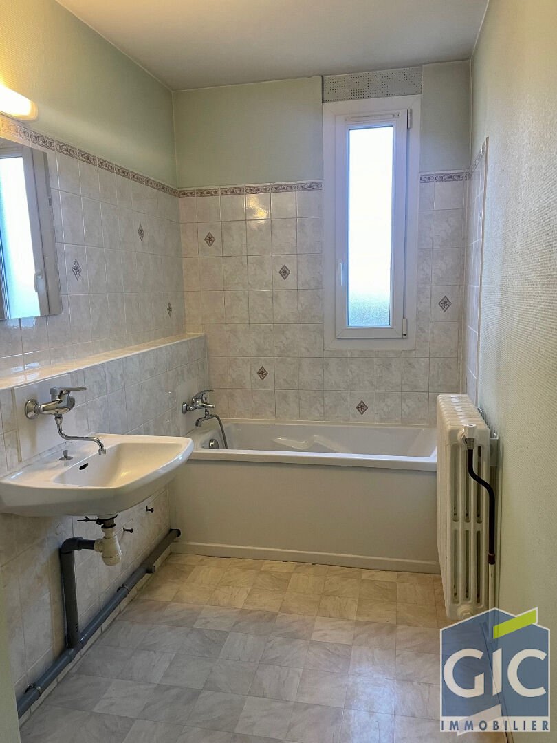 Appartement à louer, 51m², Caen