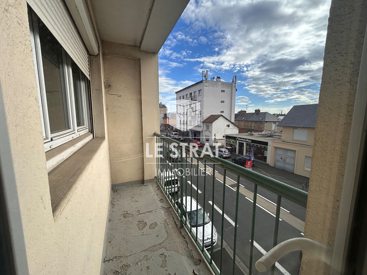 Appartement à louer, 66m², Caen