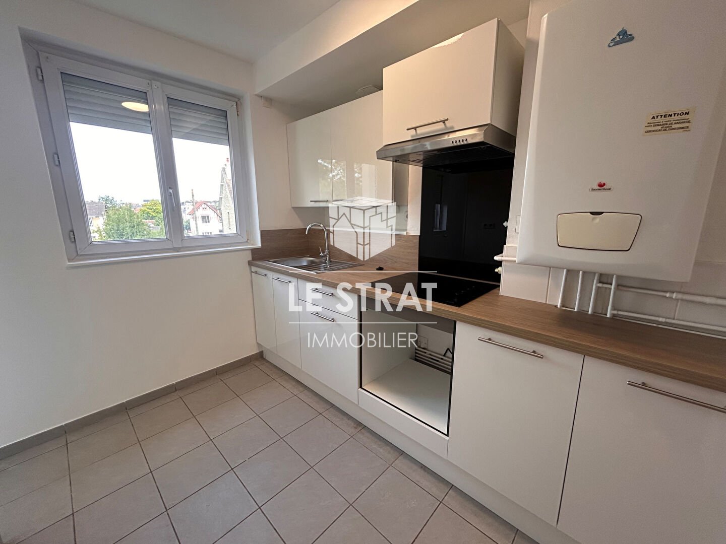 Appartement à louer, 66m², Caen