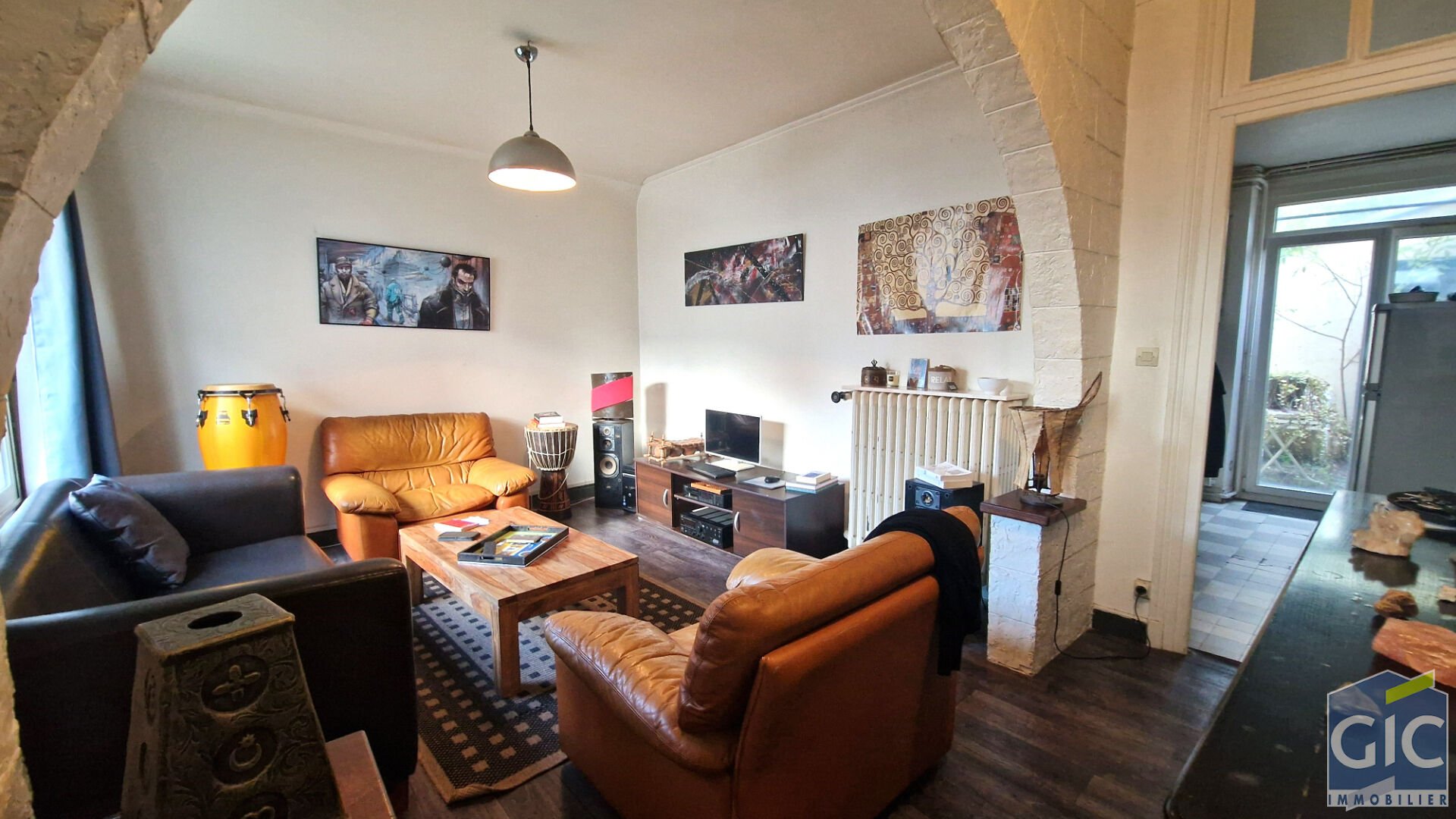 Maison à vendre, 58m², Caen