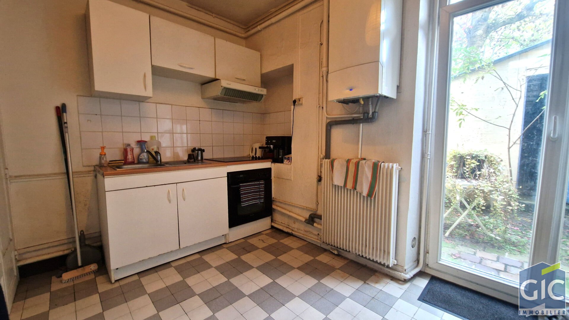 Maison à vendre, 58m², Caen