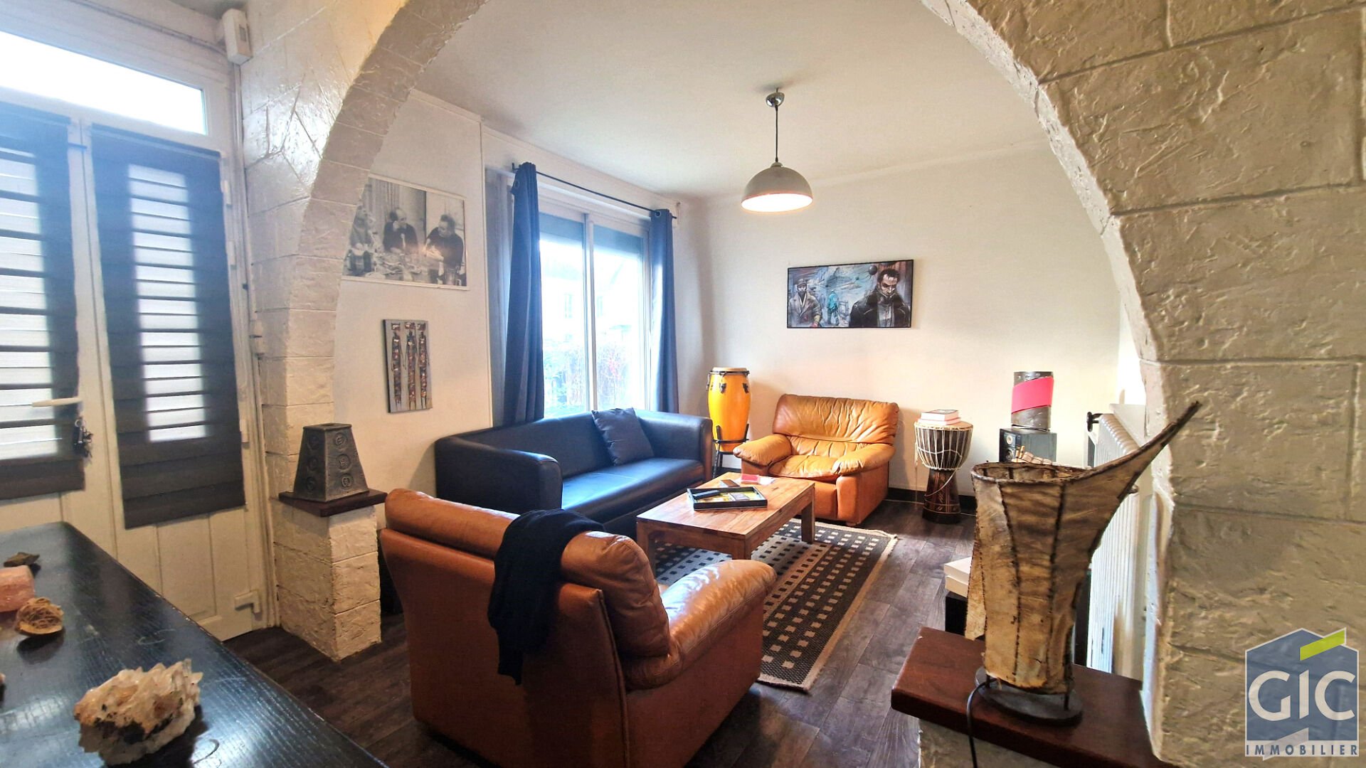Maison à vendre, 58m², Caen