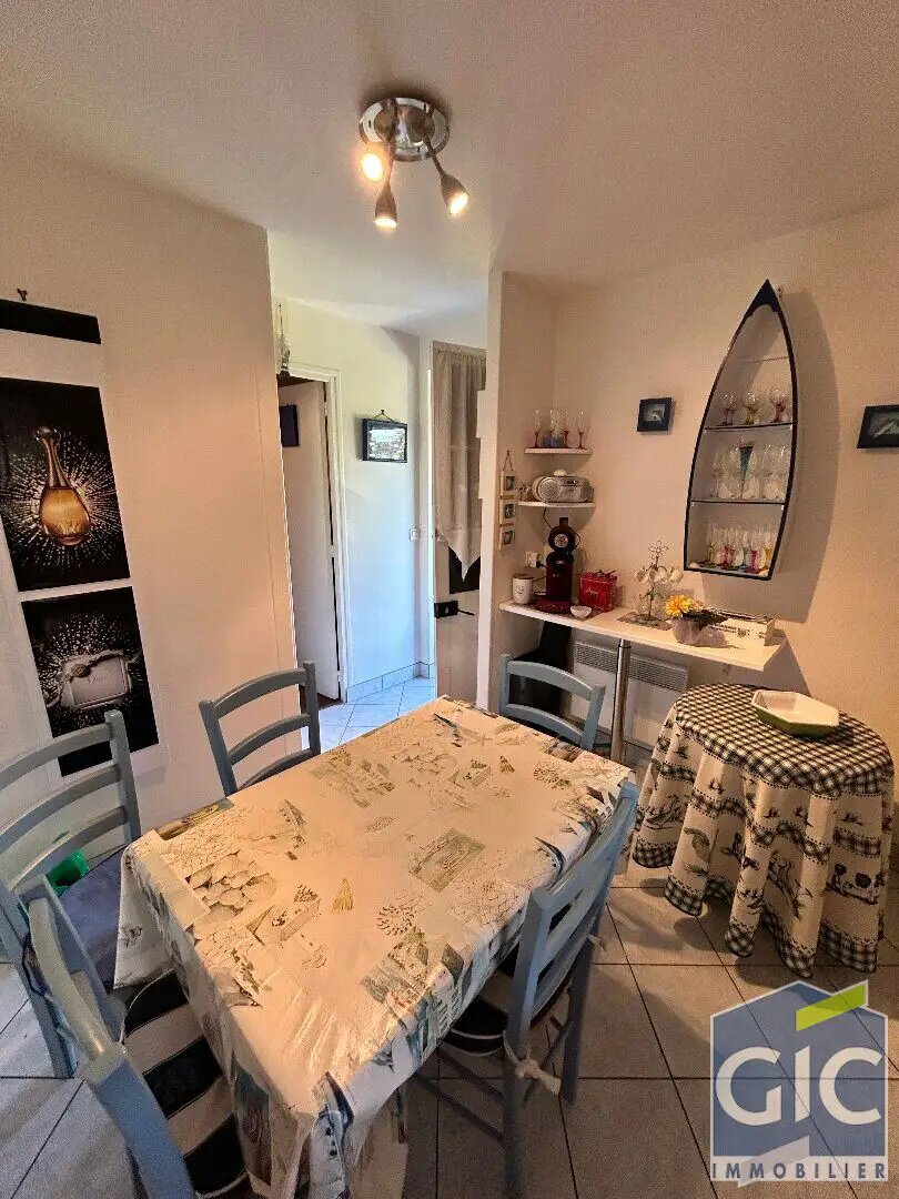 Appartement à vendre, 19m², Trouville-sur-Mer