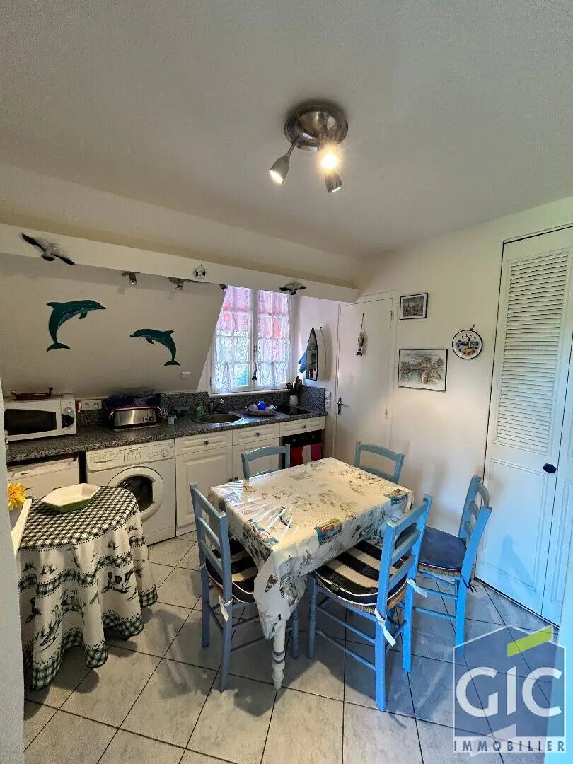 Appartement à vendre, 19m², Trouville-sur-Mer