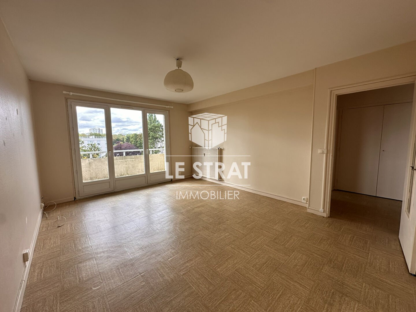 Appartement à vendre, 48m², Hérouville-Saint-Clair