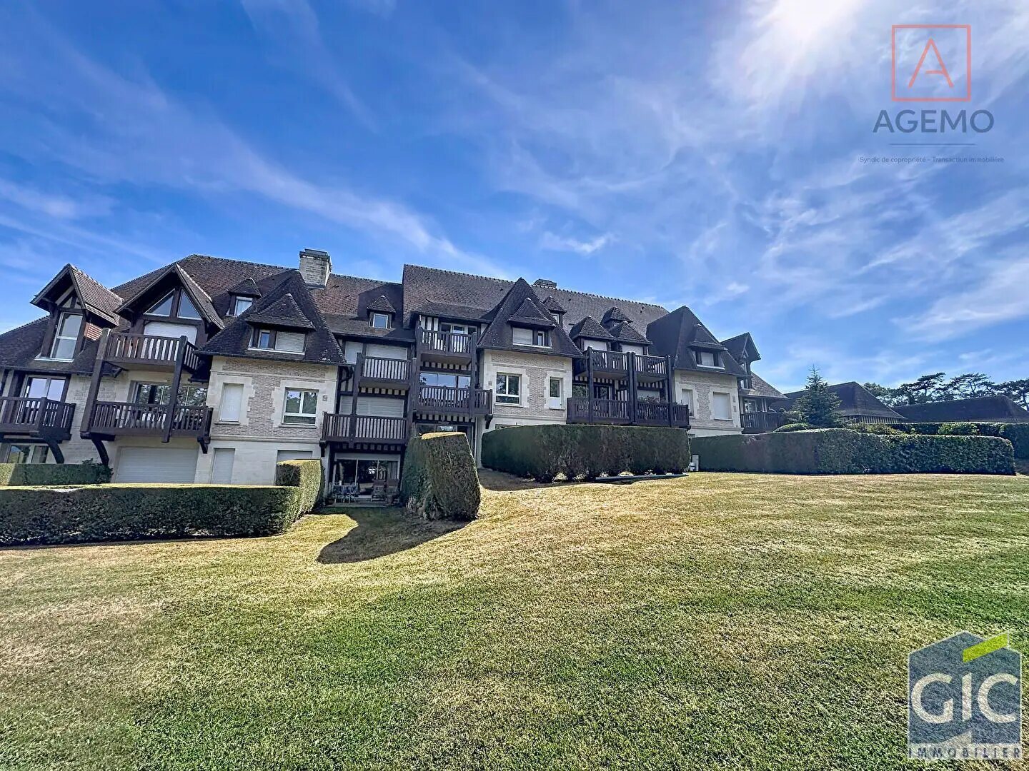 Appartement à vendre, 95m², Deauville