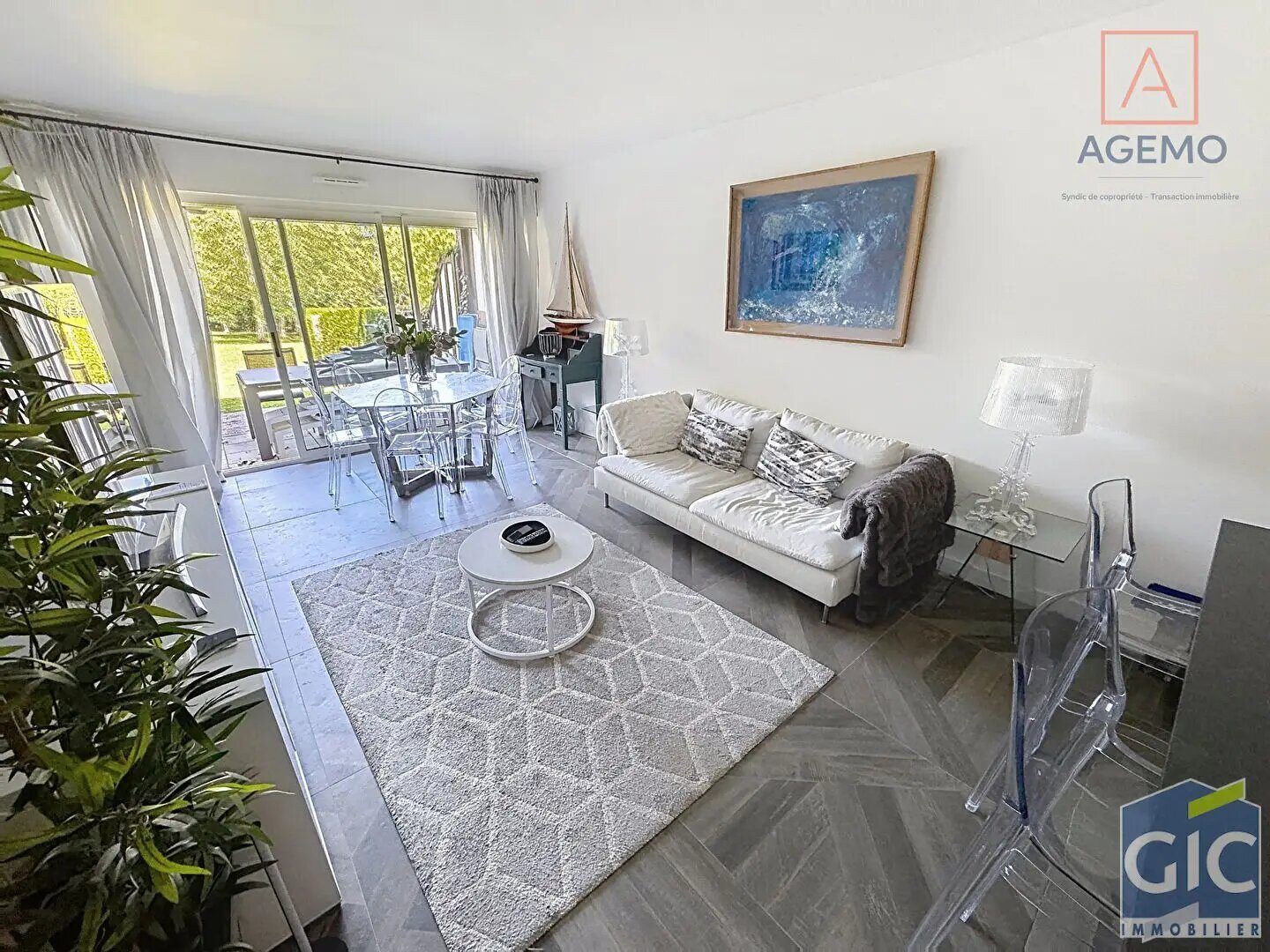 Appartement à vendre, 95m², Deauville