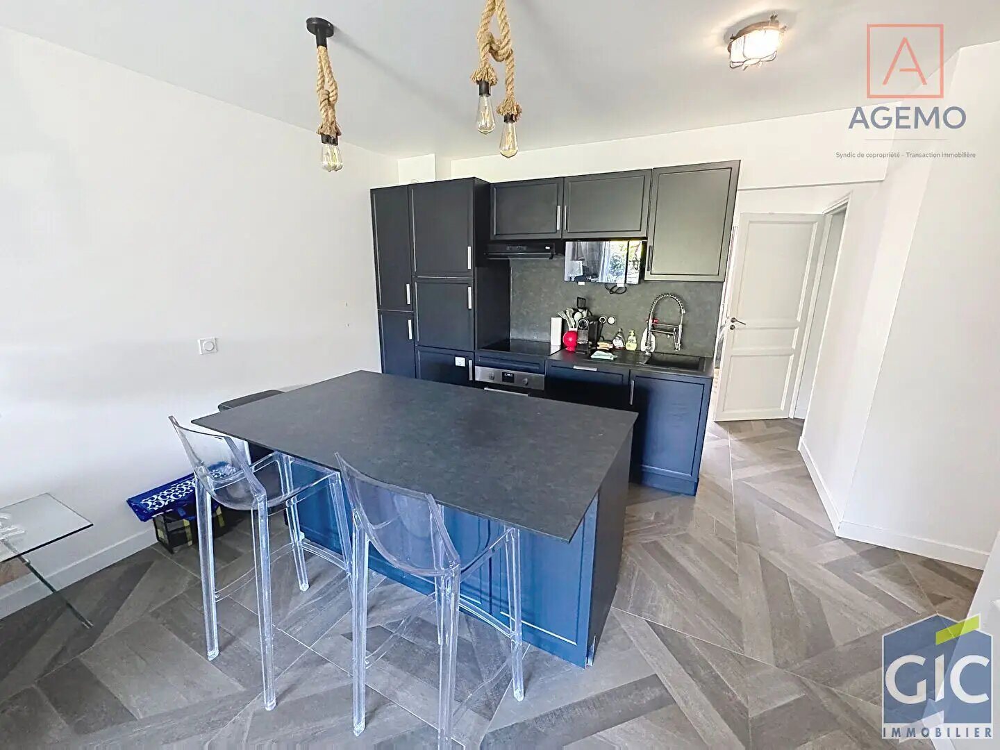 Appartement à vendre, 95m², Deauville