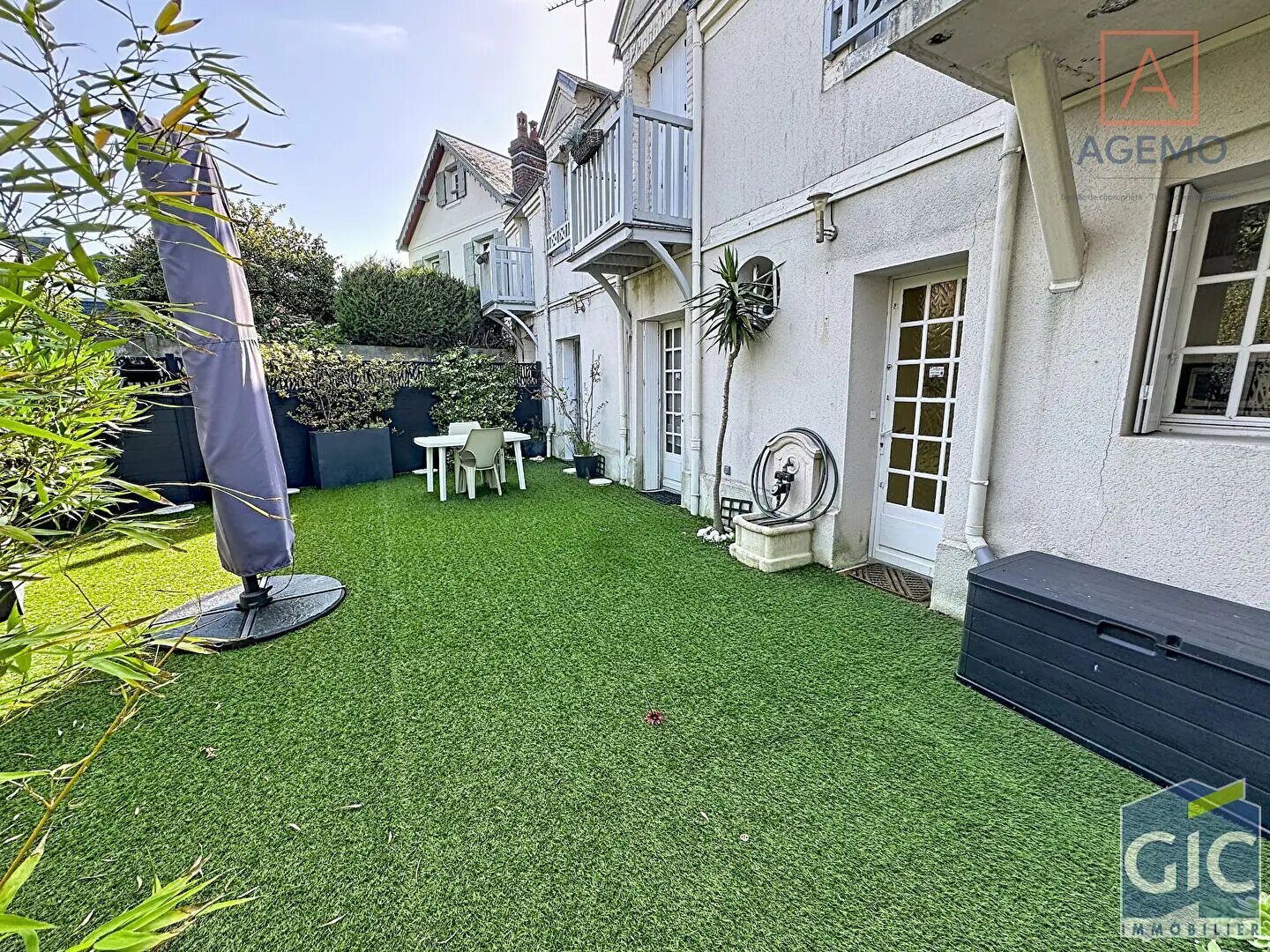 Appartement à vendre, 78m², Deauville