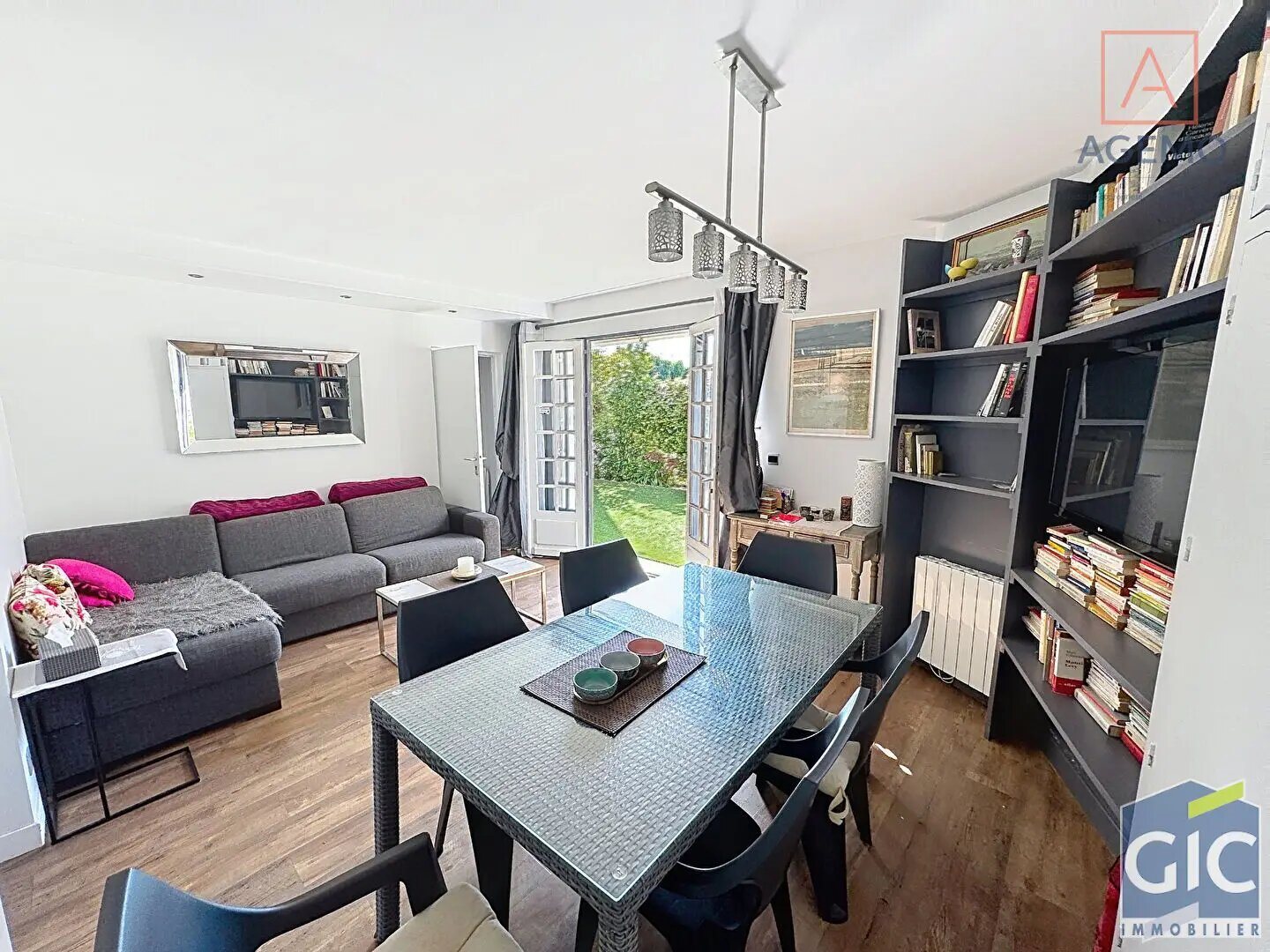 Appartement à vendre, 78m², Deauville