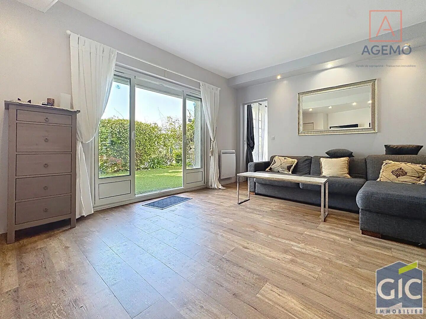Appartement à vendre, 78m², Deauville