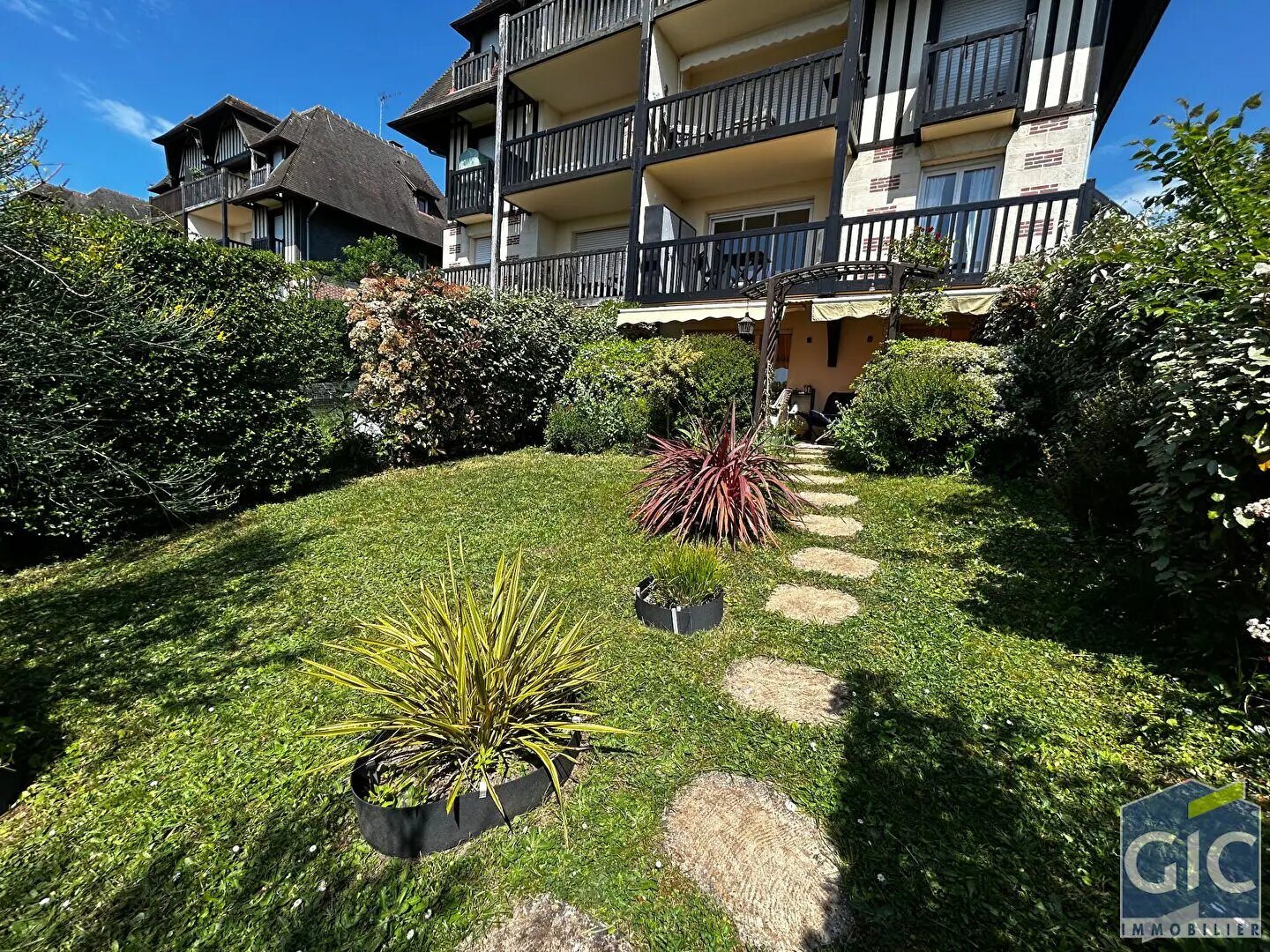 Appartement à vendre, 34m², Blonville-sur-Mer