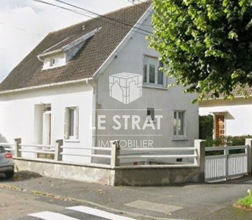 Maison à louer, 108m², Caen