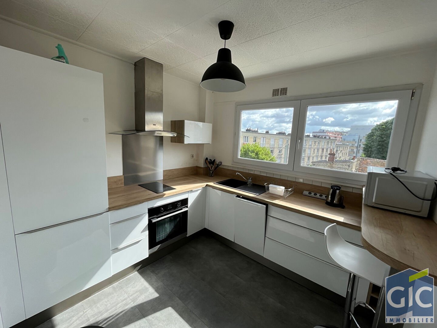 Appartement à louer, 53m², Caen