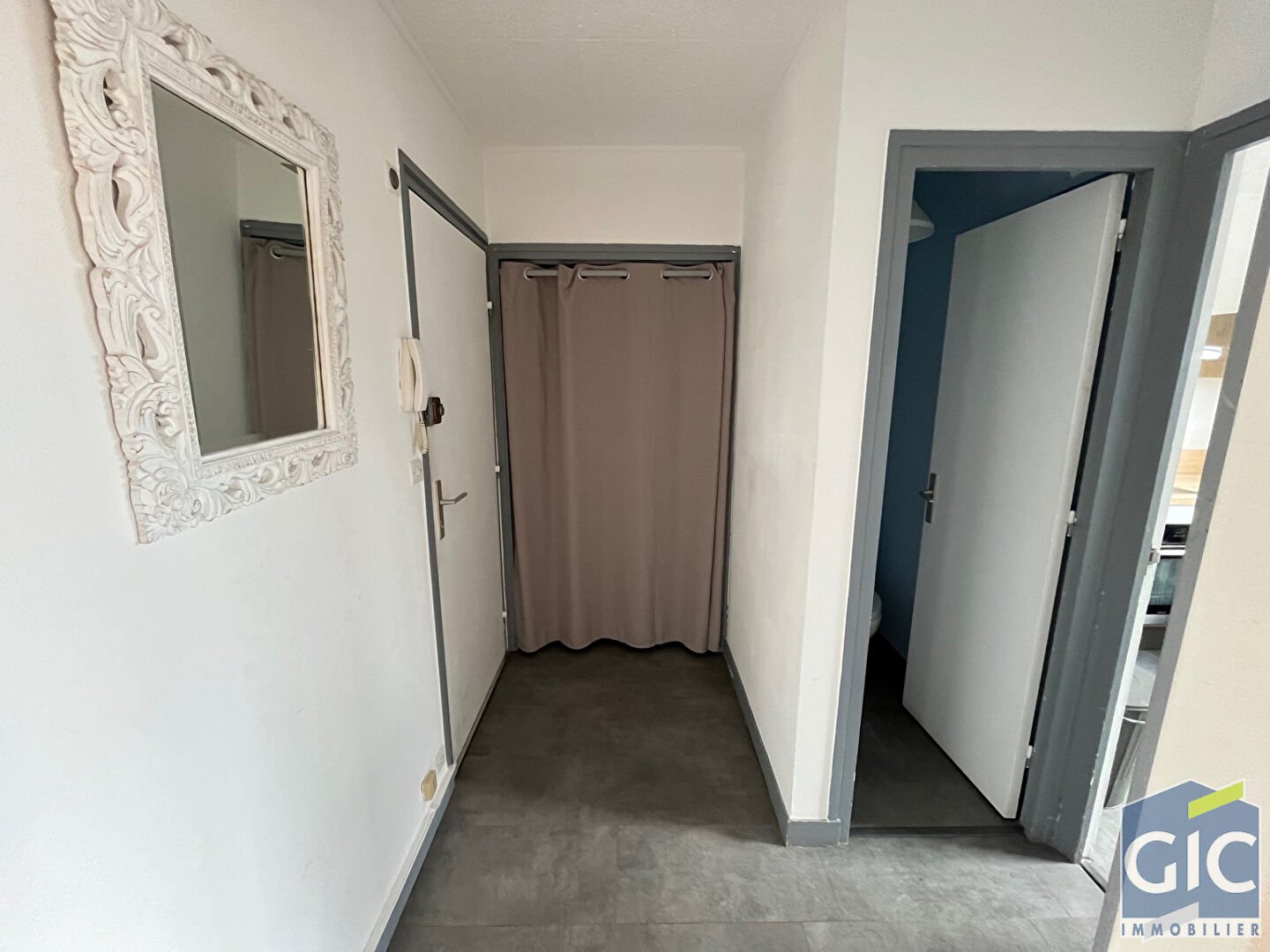 Appartement à louer, 53m², Caen
