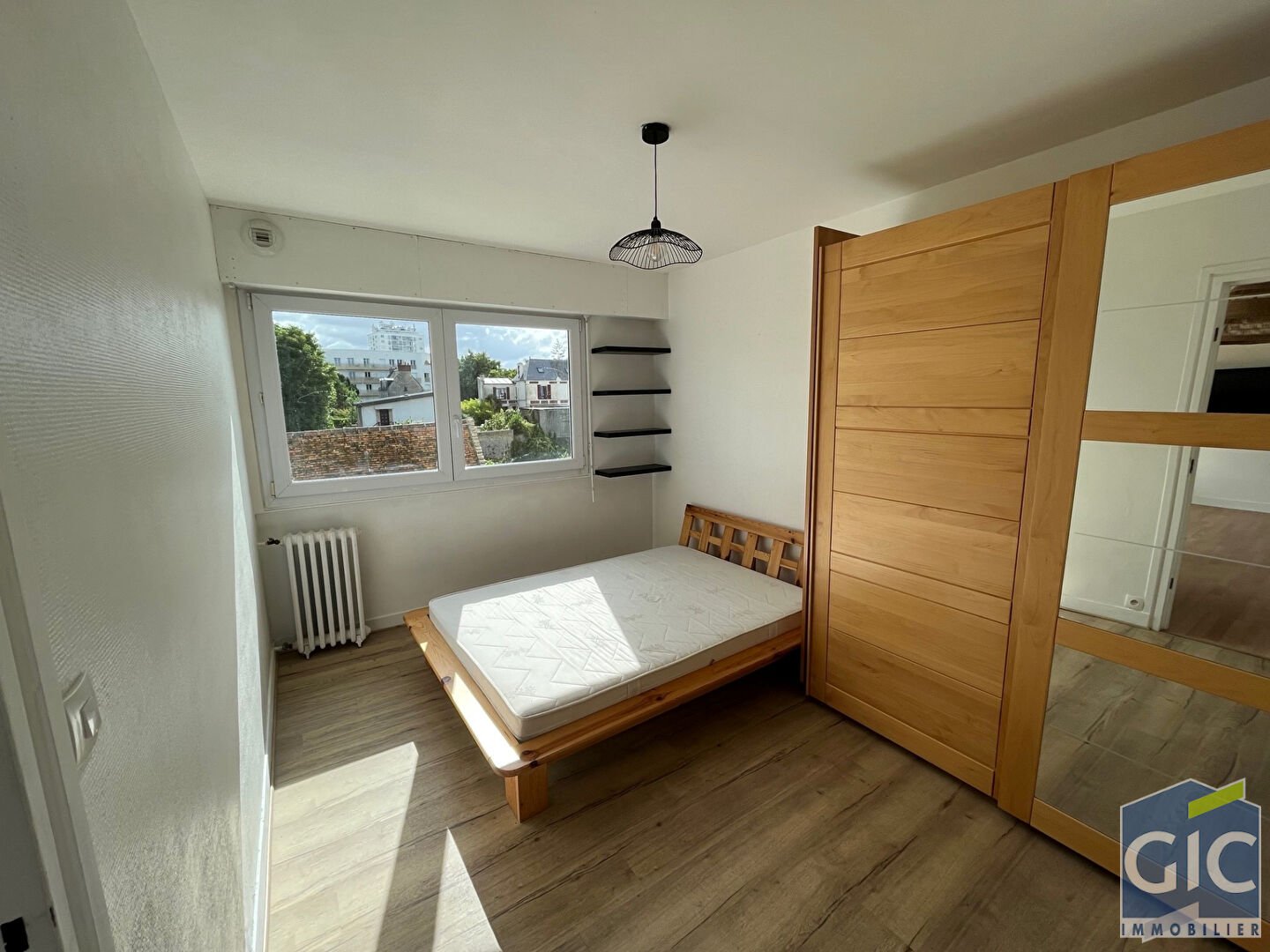 Appartement à louer, 53m², Caen