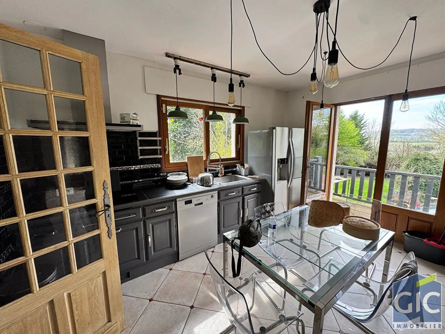 Maison à vendre, 170m², Fierville-les-Parcs