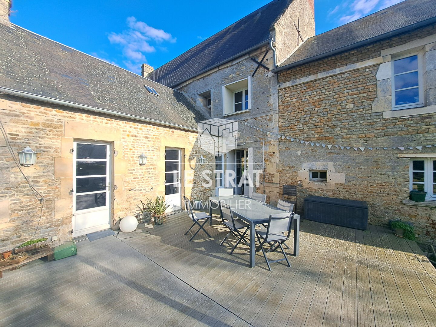 Maison à vendre, 250m², Caen