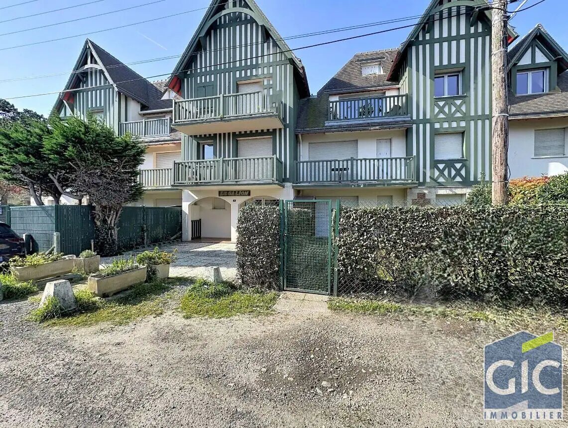 Appartement à vendre, 32m², Benerville-sur-Mer