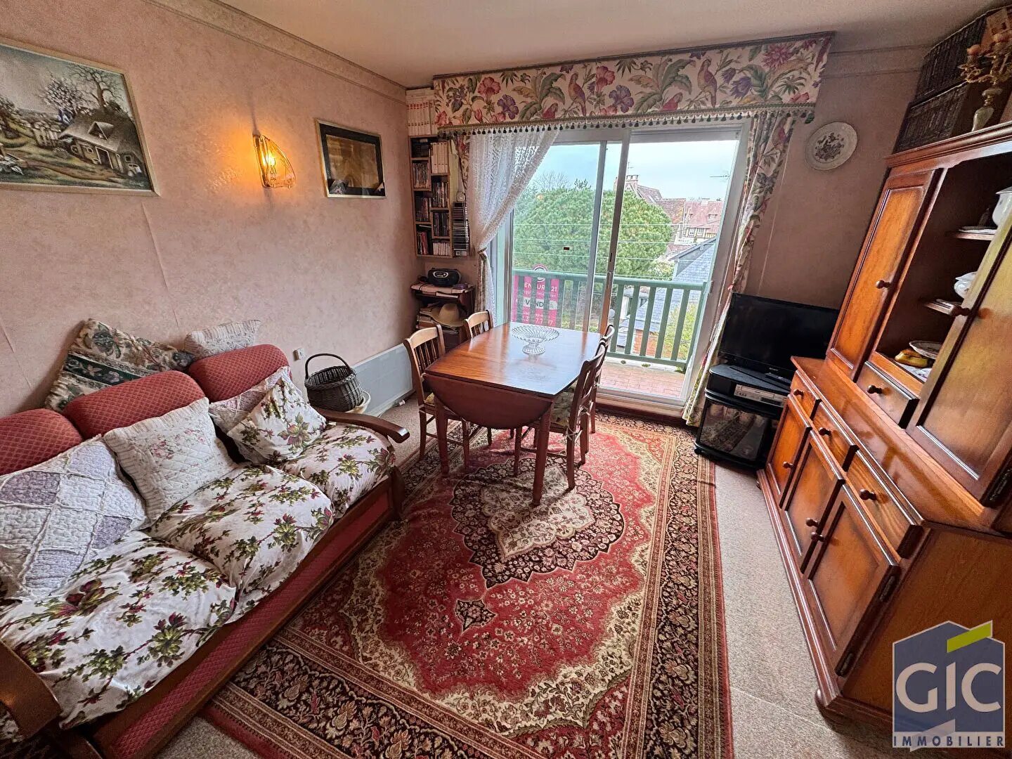 Appartement à vendre, 32m², Benerville-sur-Mer