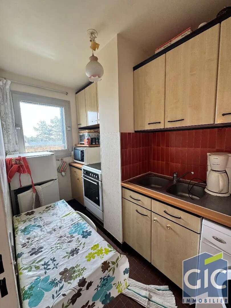 Appartement à vendre, 32m², Benerville-sur-Mer