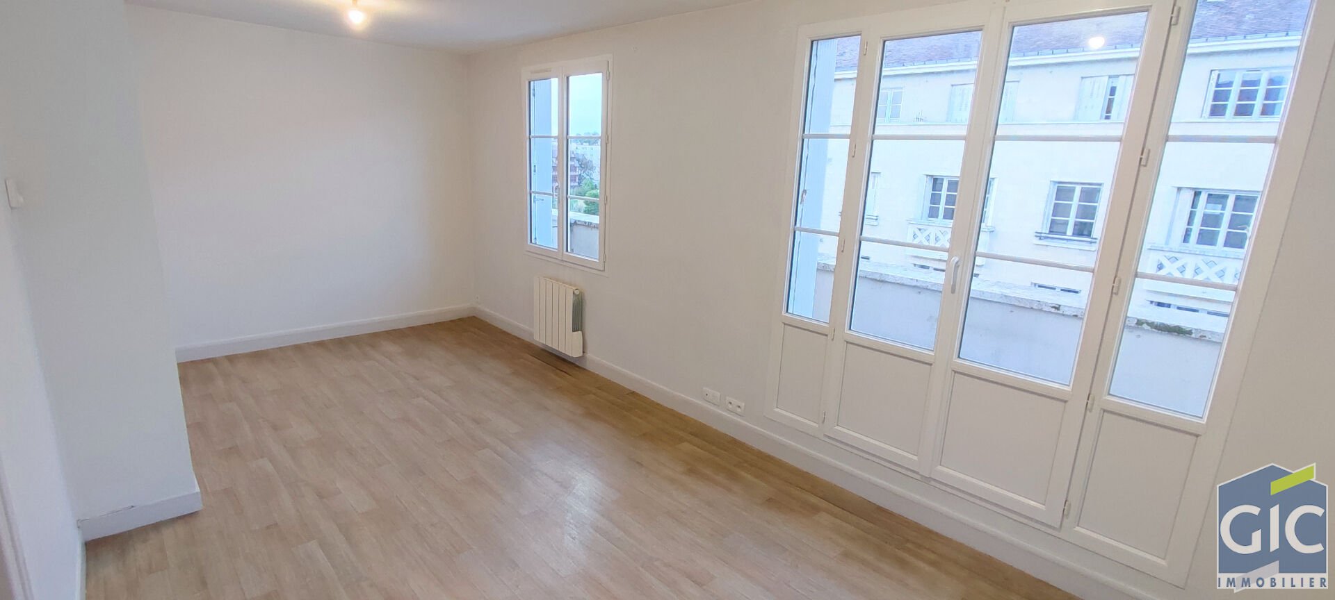 Appartement à louer, 53m², Caen