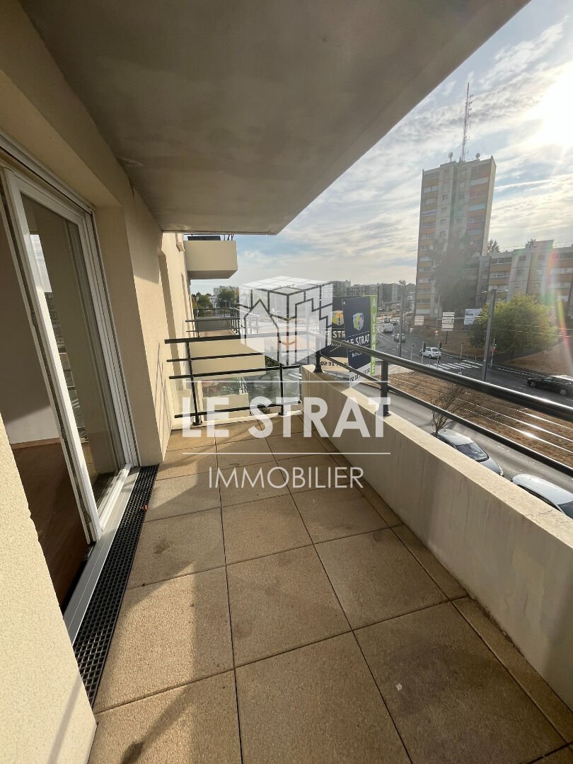 Appartement à vendre, 40m², Hérouville-Saint-Clair