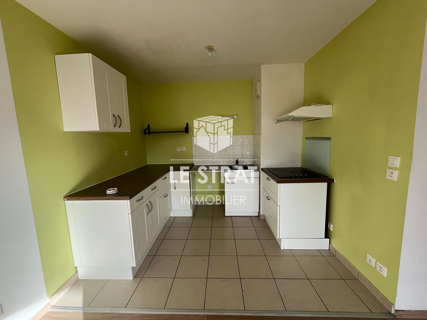 Appartement à vendre, 40m², Hérouville-Saint-Clair